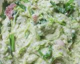 豆腐と大根おろしの♥ヘルシーお好み焼き作り方5写真