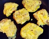 鶏もも肉でタルタルソースのピカタ♪作り方18写真