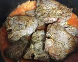ラム肉のトマト煮込み作り方6写真