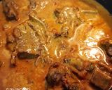 ラム肉のトマト煮込み作り方9写真