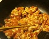 ニラと豚肉のスタミナ炒め♪作り方4写真