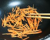 ご飯がススム☆人参とピーマンの昆布炒め作り方8写真