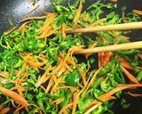 ご飯がススム☆人参とピーマンの昆布炒め作り方10写真