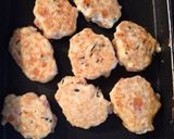 離乳食 野菜とひじきのハンバーグ☆作り方5写真