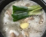 豚バラ軟骨の炊飯器煮込み作り方2写真