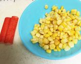 おつまみにパパッと1品☆コーンバター作り方1写真