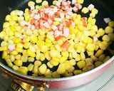 おつまみにパパッと1品☆コーンバター作り方5写真
