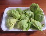 ふきのとうみそ田楽作り方1写真