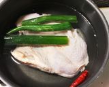 炊飯器で簡単カオマンガイ〜パクチー添え〜作り方1写真