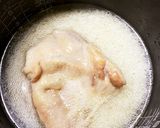 炊飯器で簡単カオマンガイ〜パクチー添え〜作り方3写真