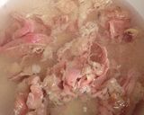 ◎旨みトリプル∞大根あさり牛肉の出汁煮◎作り方2写真