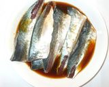 魚アジの簡単竜田揚げ♪アレンジ唐辛子風味作り方3写真