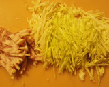 お弁当やおつまみに♡お揚げの野菜巻き作り方1写真