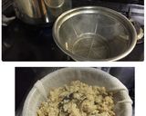 中華おこわ(油飯)作り方9写真