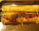 お弁当やおつまみに♡お揚げの野菜巻き作り方6写真