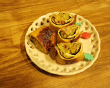 お弁当やおつまみに♡お揚げの野菜巻き作り方8写真