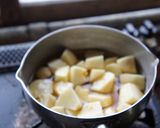 ブランデーアップル作り方1写真