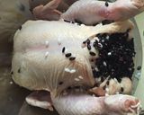 参鶏湯作り方4写真