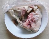 鯛のアラで!鯛入りネギ味噌作り方2写真
