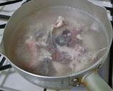 鯛のアラで!鯛入りネギ味噌作り方9写真