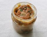 鯛のアラで!鯛入りネギ味噌作り方7写真