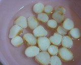 里芋と麸の煮物 ～里芋を美味しく♪～作り方2写真