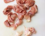 スキレットでNeo親子丼作り方1写真