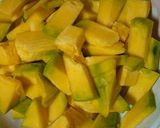 ♥レンジで簡単♥ おから南瓜ケーキ作り方1写真