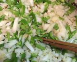 簡単♪冷凍もOK♪王将チャーハン♪♪作り方5写真