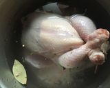 参鶏湯作り方6写真