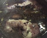 参鶏湯作り方7写真