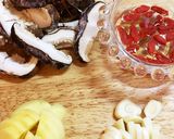 簡単！手羽先(・ω・)薬膳スープ作り方1写真