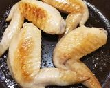 簡単！手羽先(・ω・)薬膳スープ作り方3写真