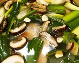 簡単！手羽先(・ω・)薬膳スープ作り方5写真