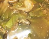 簡単！手羽先(・ω・)薬膳スープ作り方6写真