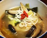 簡単！手羽先(・ω・)薬膳スープ作り方8写真