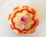 デコご飯♫オムライスケーキ♡作り方11写真