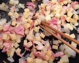 スターゲイジーパイ（星を見上げるパイ）作り方3写真