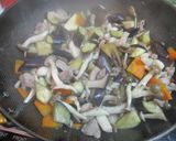 お弁当用「婆茄子」(麻は無しネ)作り方2写真