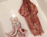 ヤリイカパン作り方1写真
