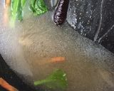 野菜たっぷりペペロンチーノ作り方5写真