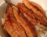 ウマっ!!さんまの蒲焼丼作り方6写真