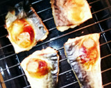 ＊焼きさばのみそ煮＊作り方2写真