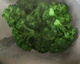 ブロッコリーの和風サラダ作り方3写真