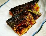 *焼きさばのみそ煮*作り方4写真