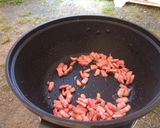 ★野菜たっぷりポトフ カレーうどん作り方1写真