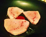 カジキのソテー…トマトバターソース掛け作り方3写真