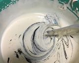 黒ごまのアイス作り方5写真