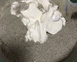 黒ごまのアイス作り方6写真