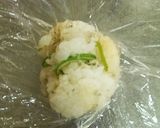 お魚たっぷり♪いかなごフライおにぎり作り方2写真